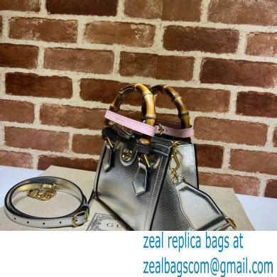 silver gucci diana bag|Gucci diana bag 2021.